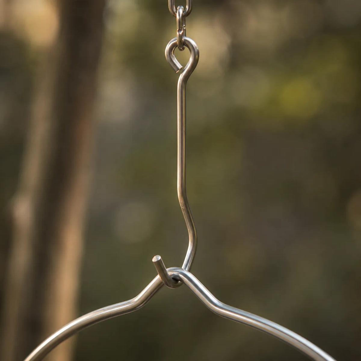 Wilderness Campfire Cooking Kit