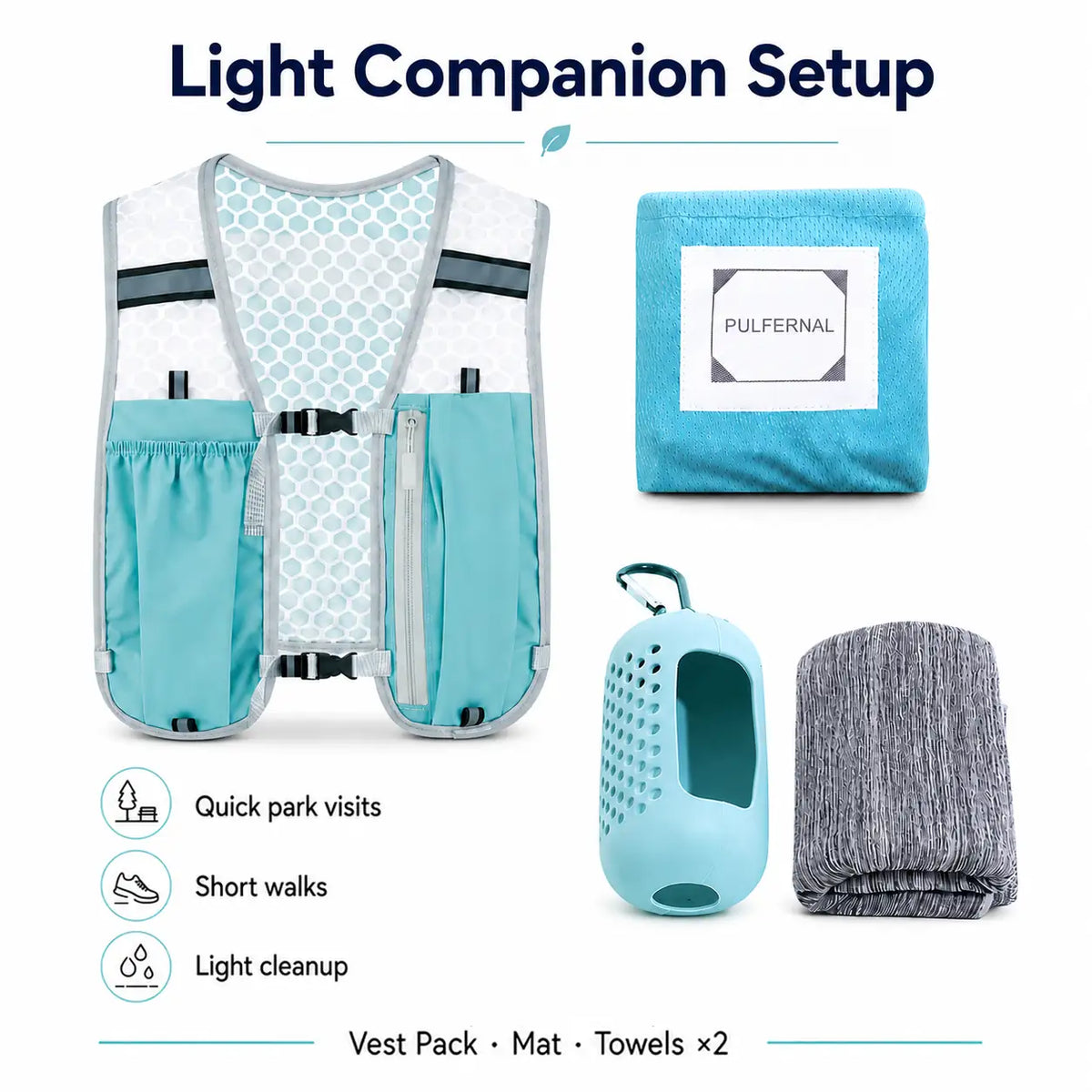Parent & Child Outdoor Companion Kit