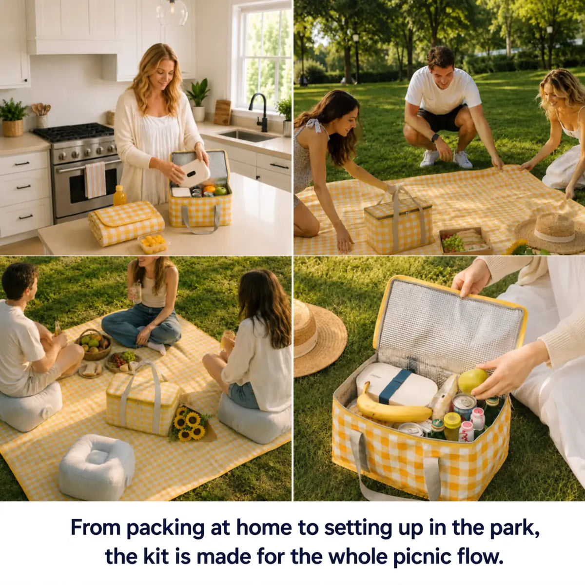 Park Picnic Kit