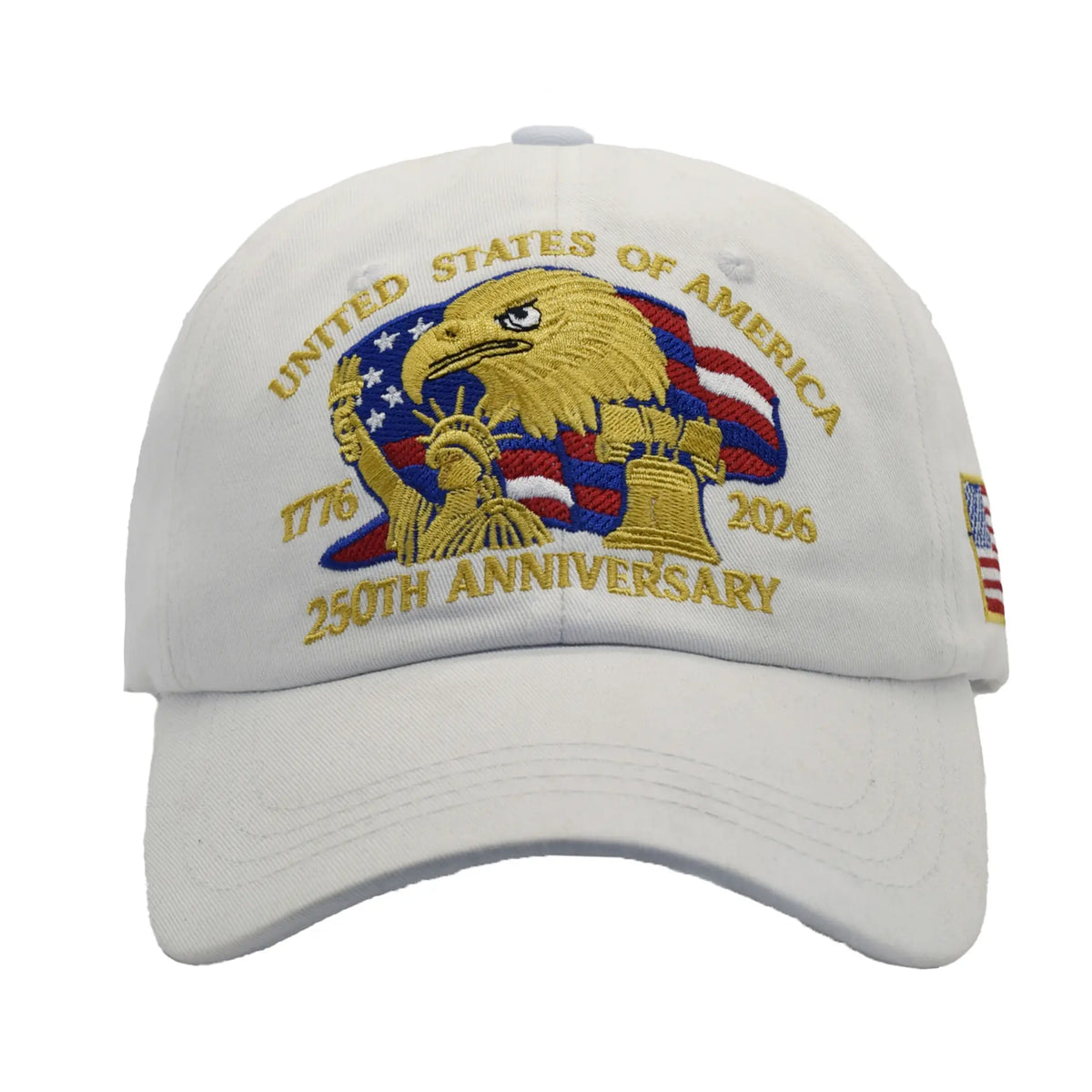 Blessings of Liberty - White