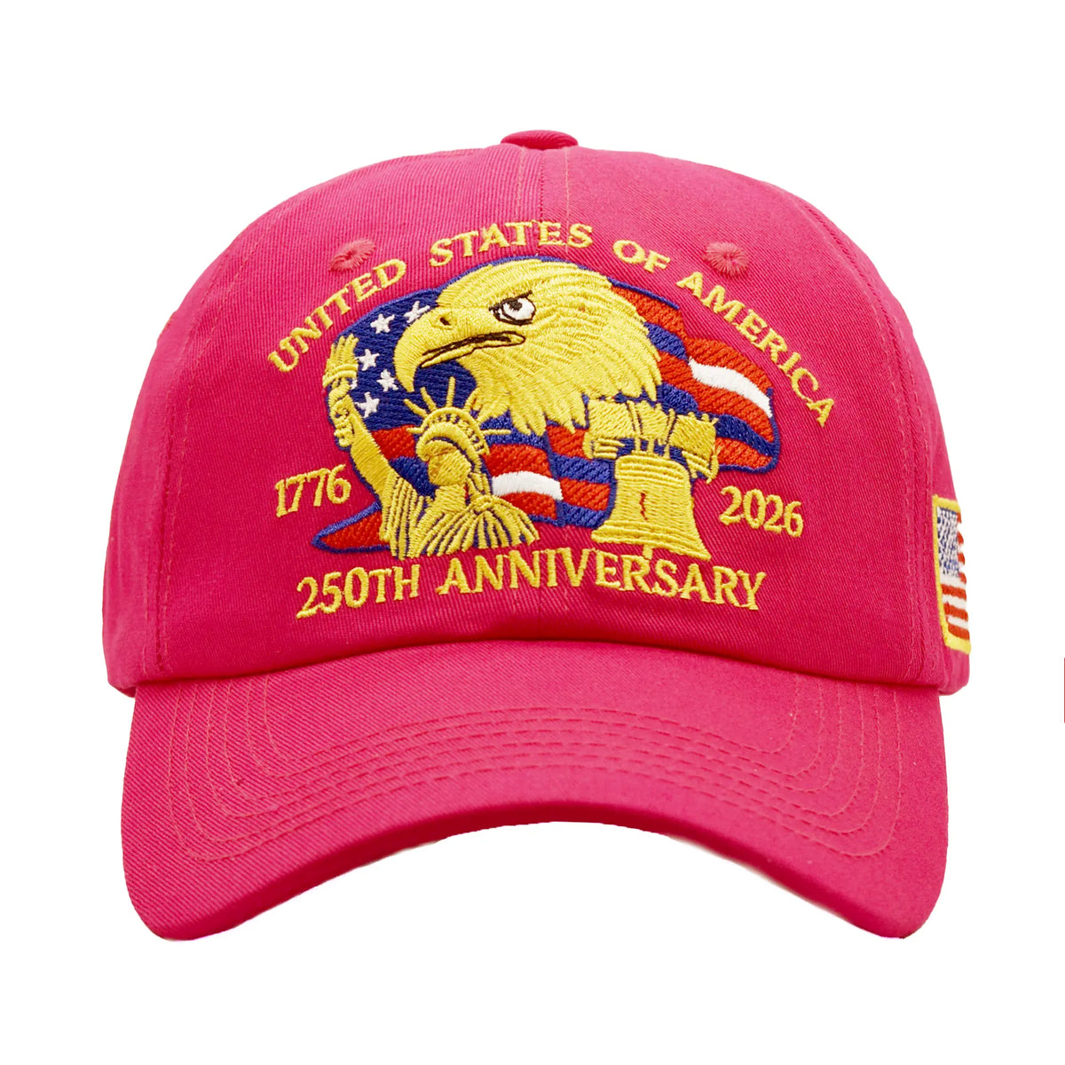 Blessings of Liberty - Red