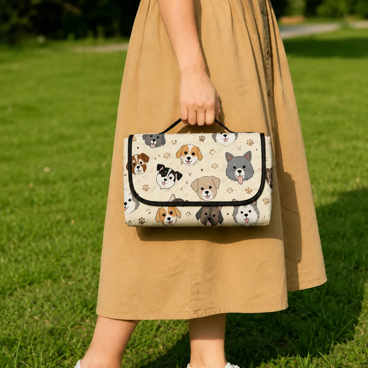 ArtField Mat - Pup