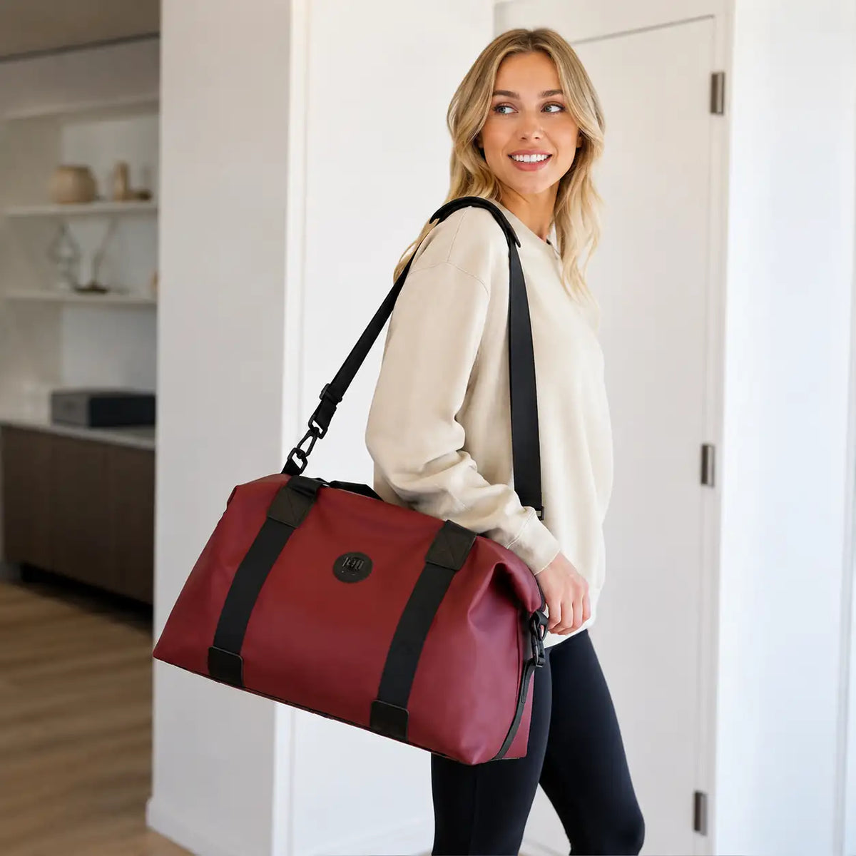Weekender Travel Bag