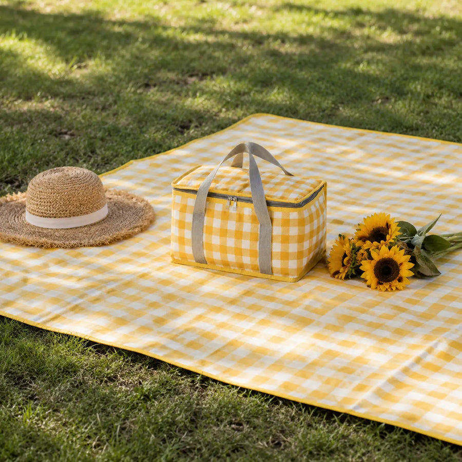 Water-Resistant Picnic Mat