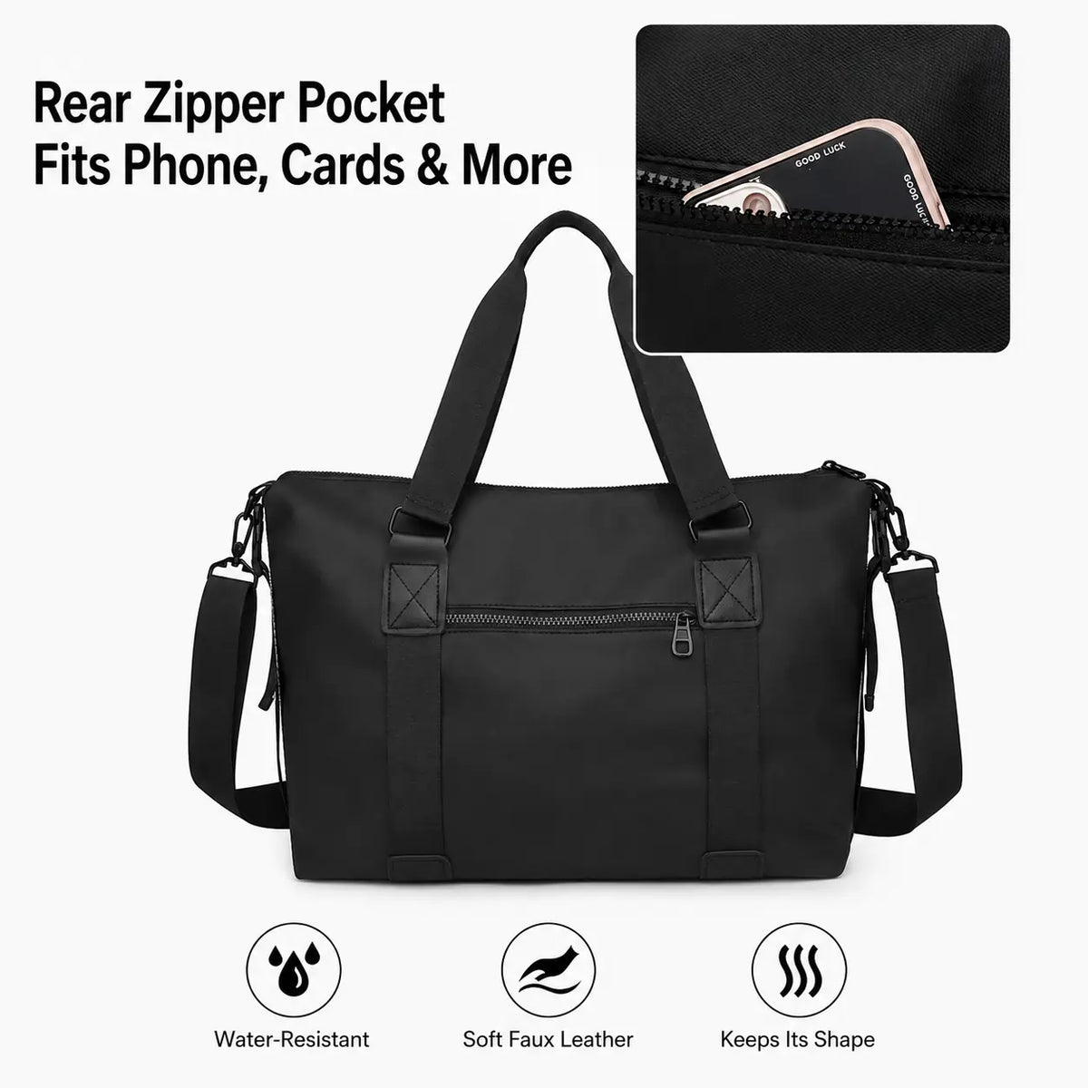 Weekender Travel Bag