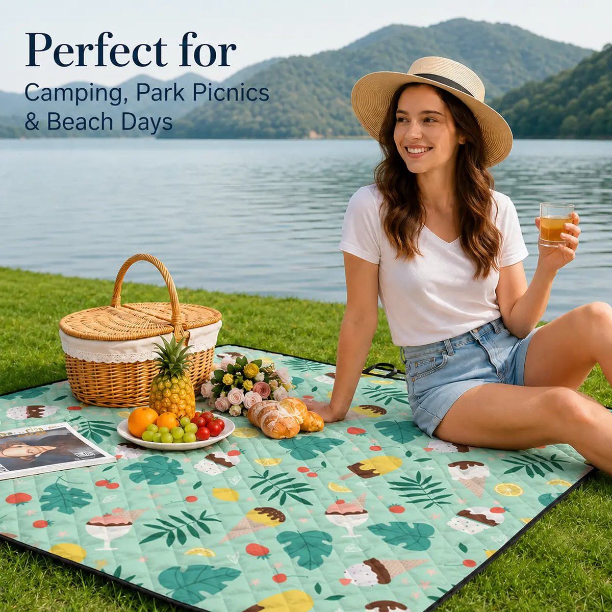 ArtField Mat - Sorbet