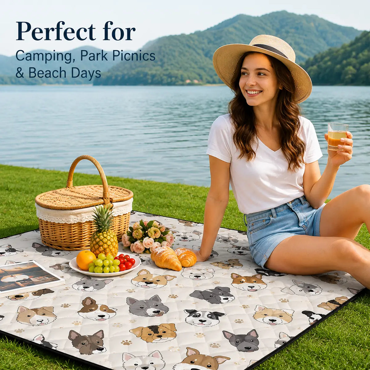 ArtField Mat - Pup