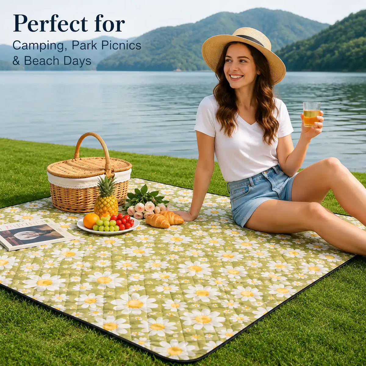 ArtField Mat - Daisy