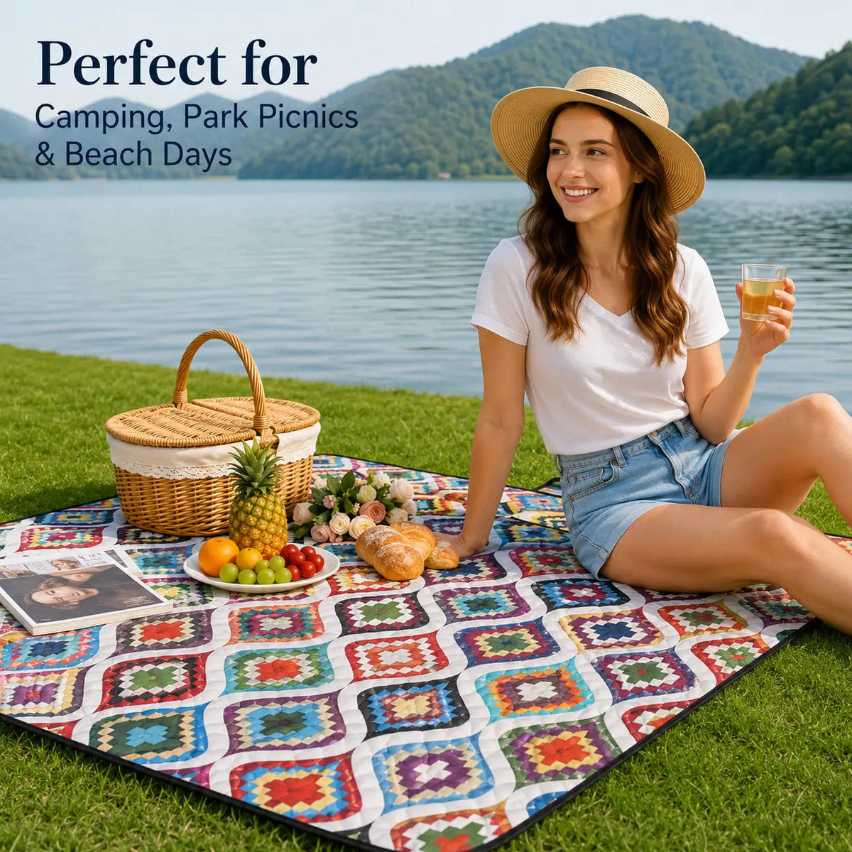 ArtField Mat - Mosaic