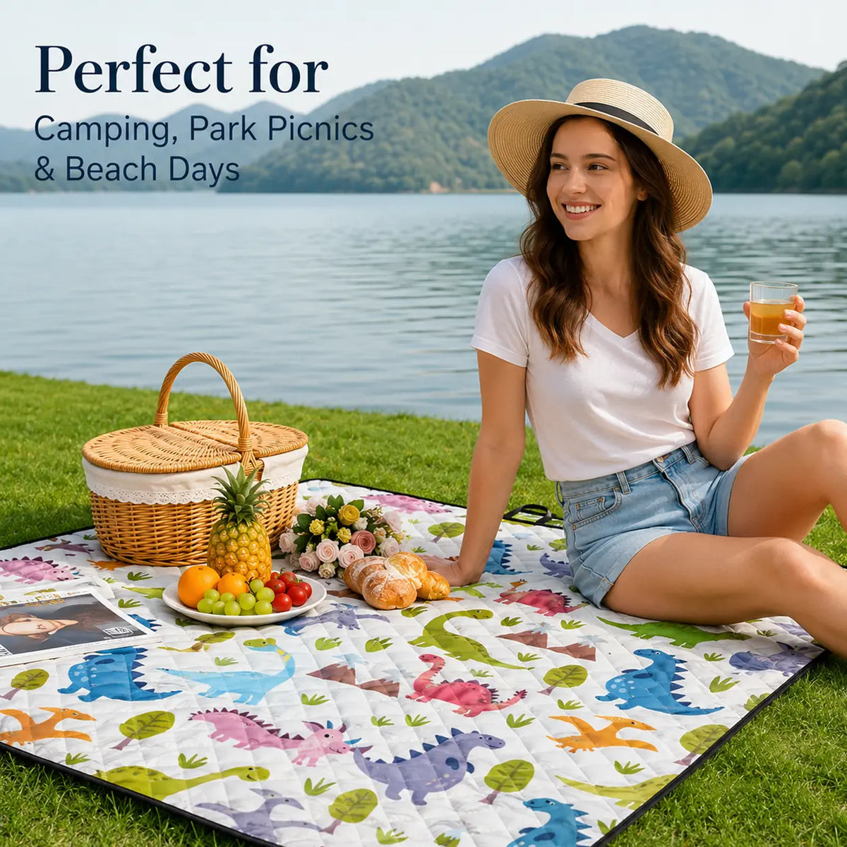 ArtField Mat - Dino