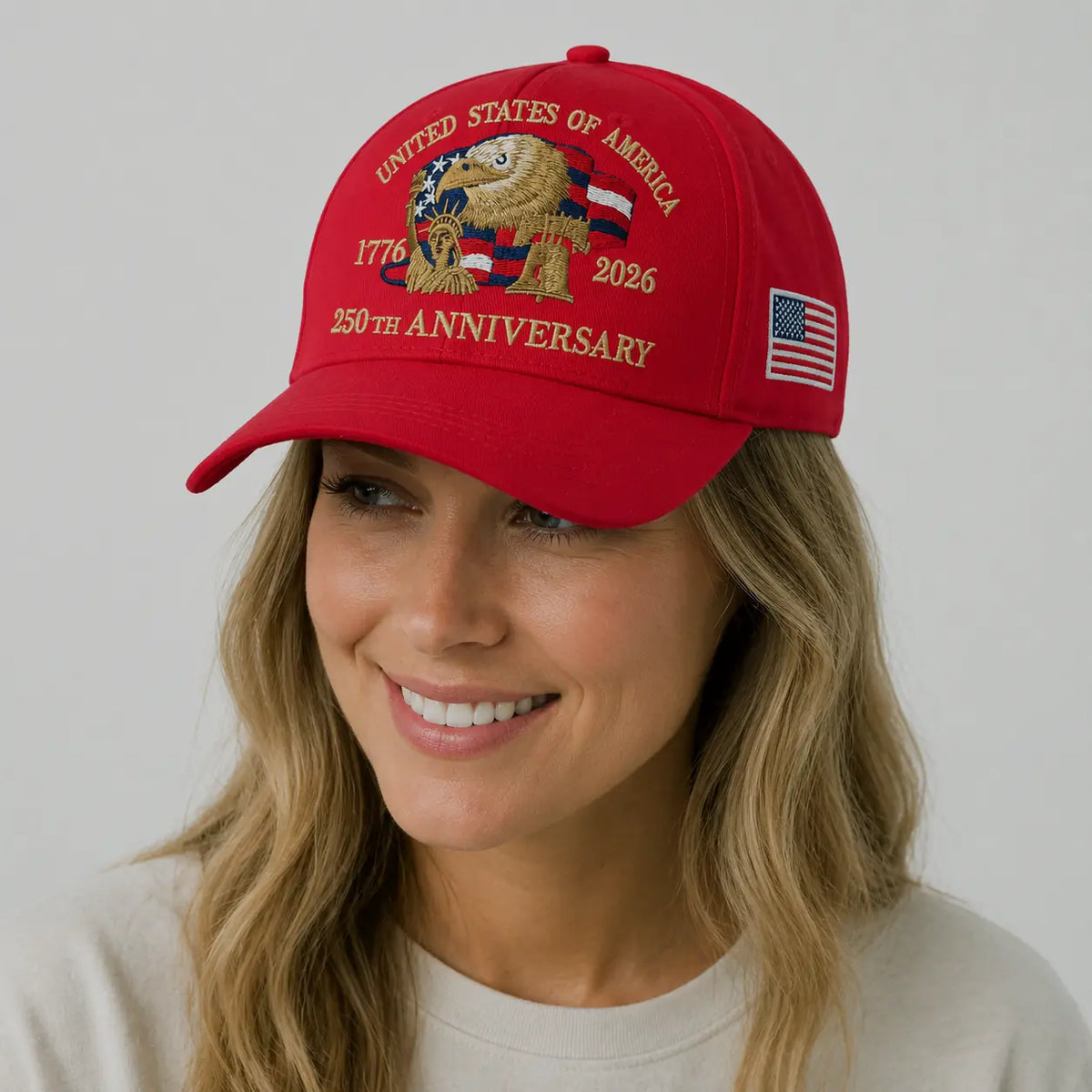 Blessings of Liberty - Red