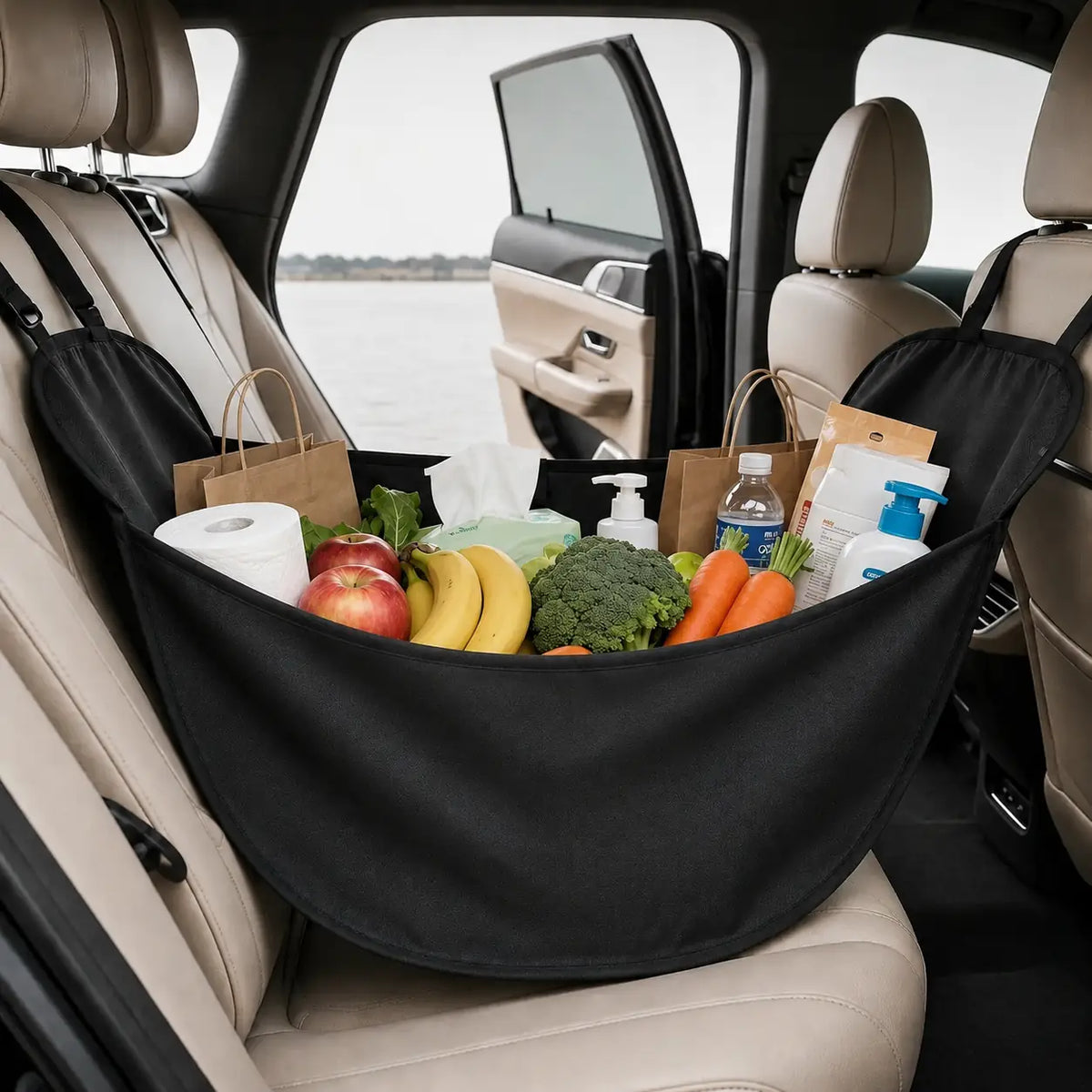 Backseat Cargo Organizer