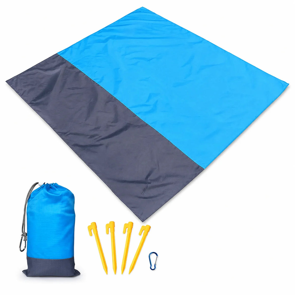 Water-Resistant Beach Mat