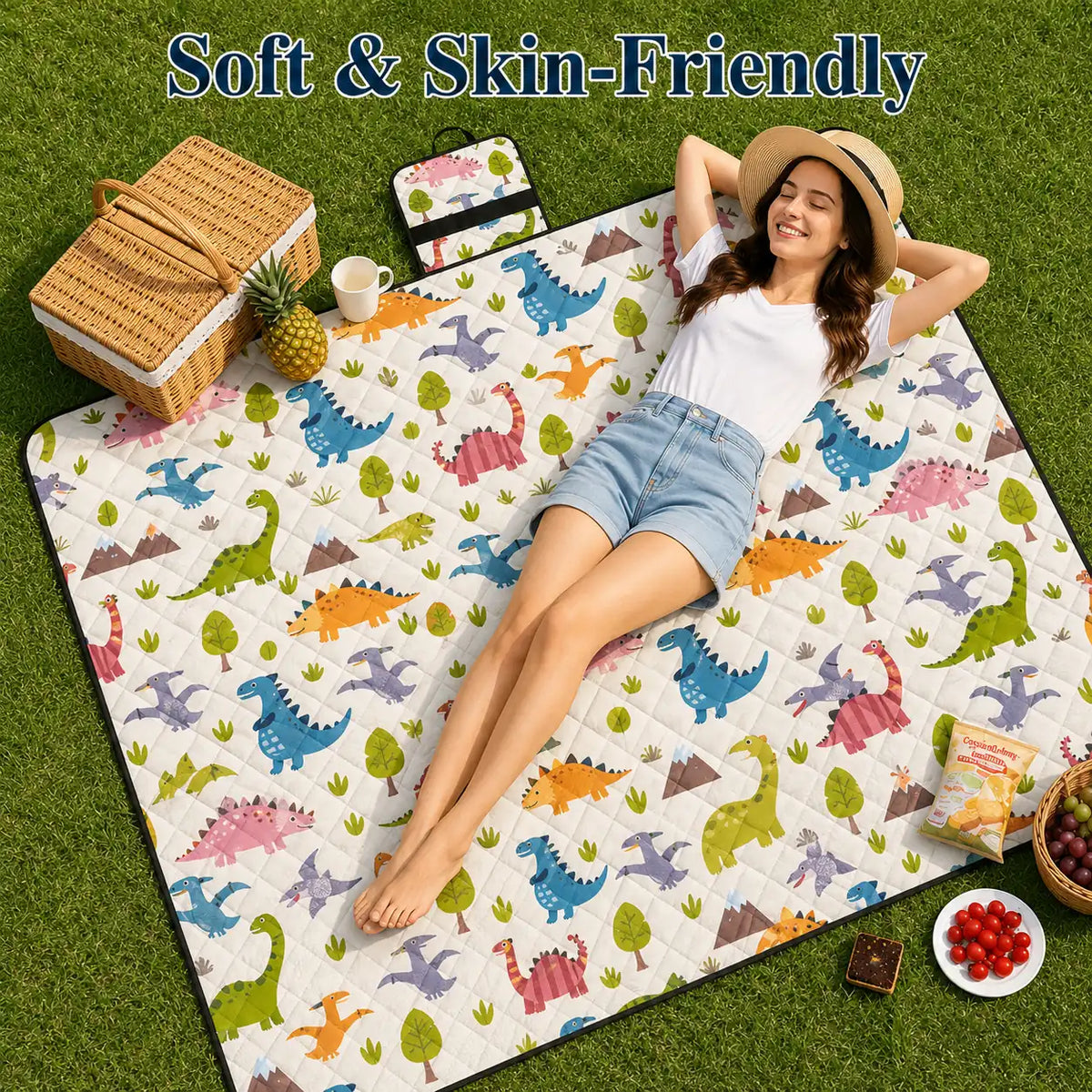 ArtField Mat - Dino