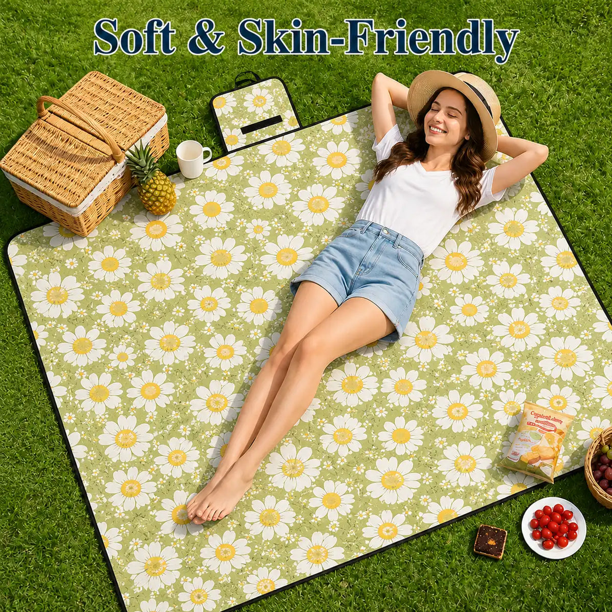 ArtField Mat - Daisy