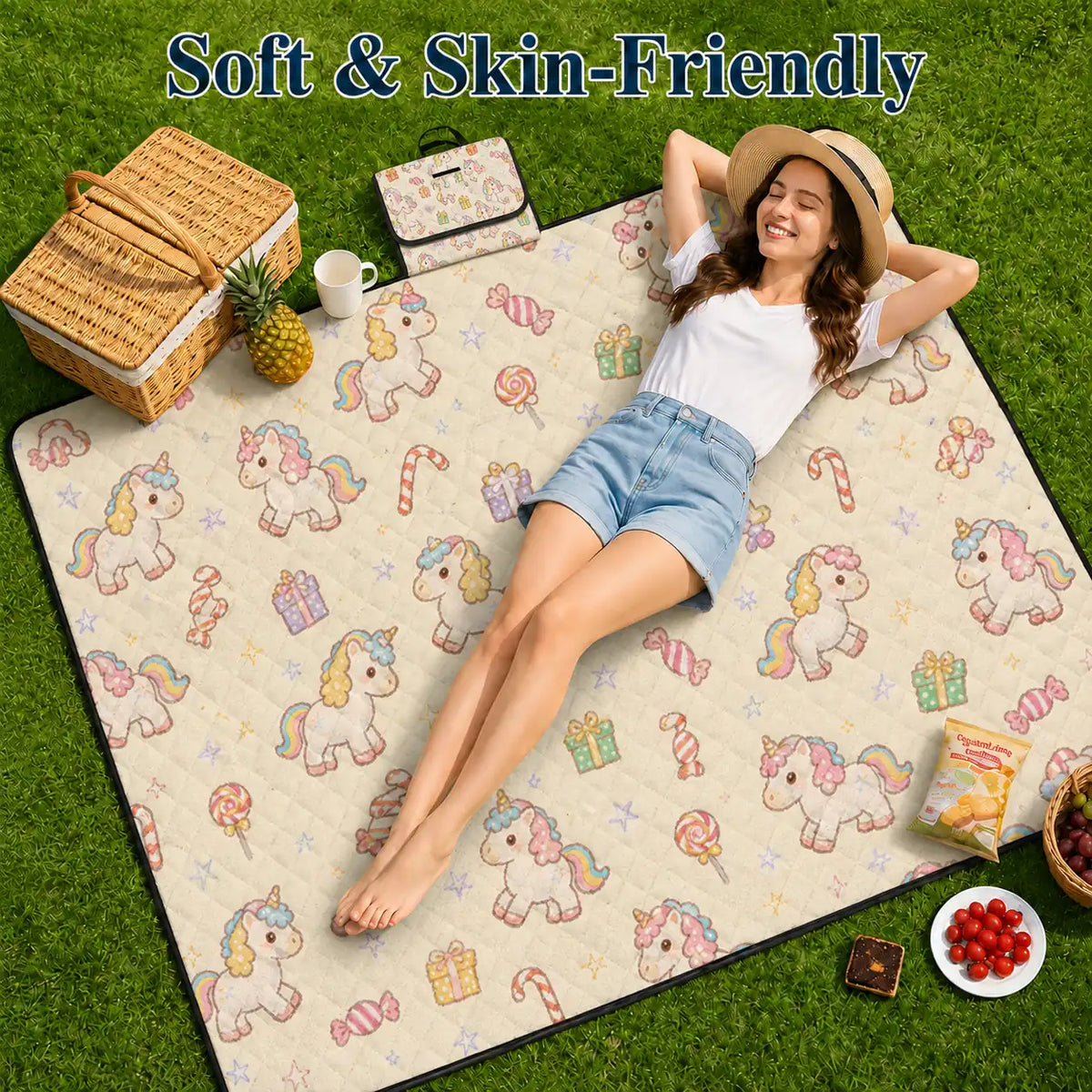 ArtField Mat - Unicorn