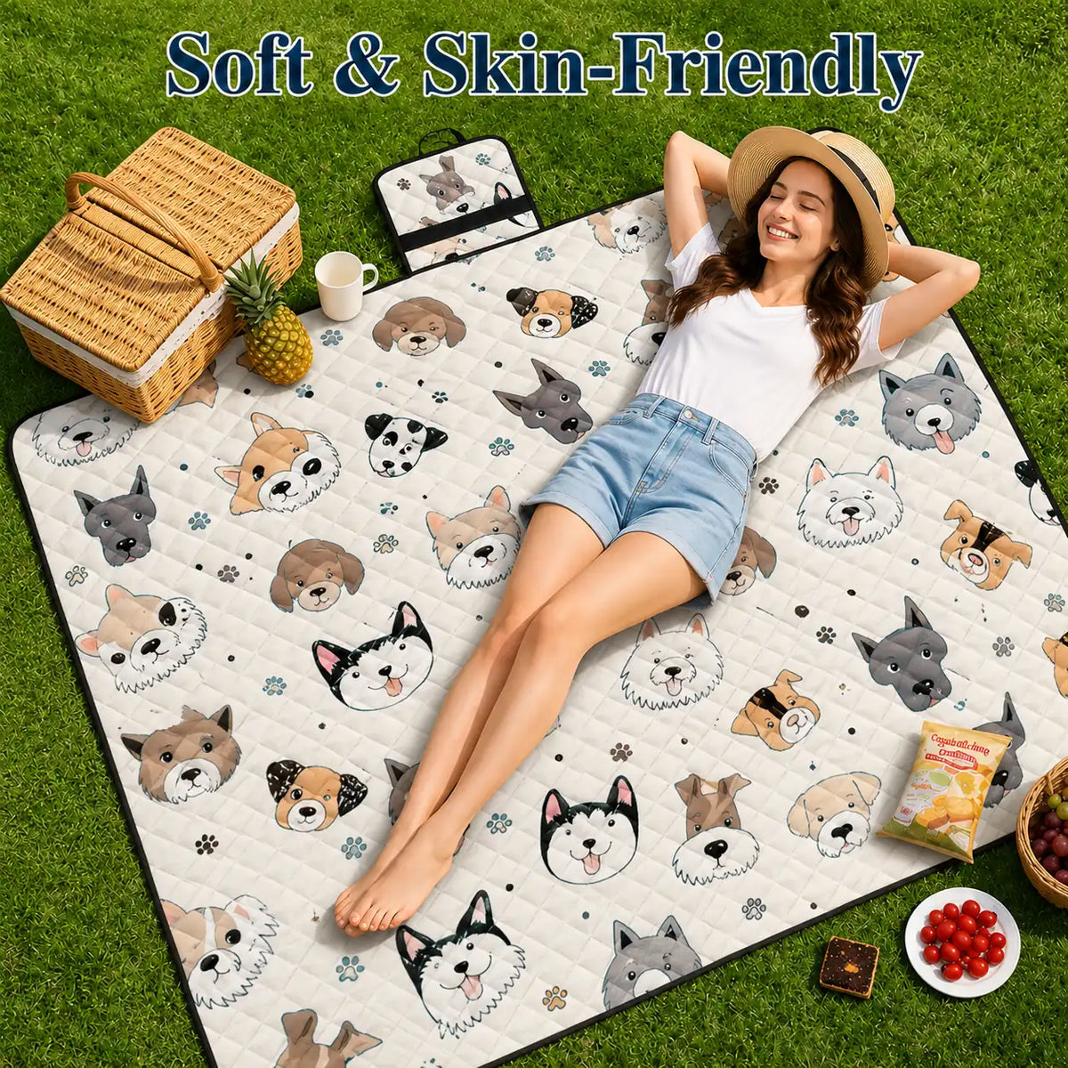 ArtField Mat - Pup