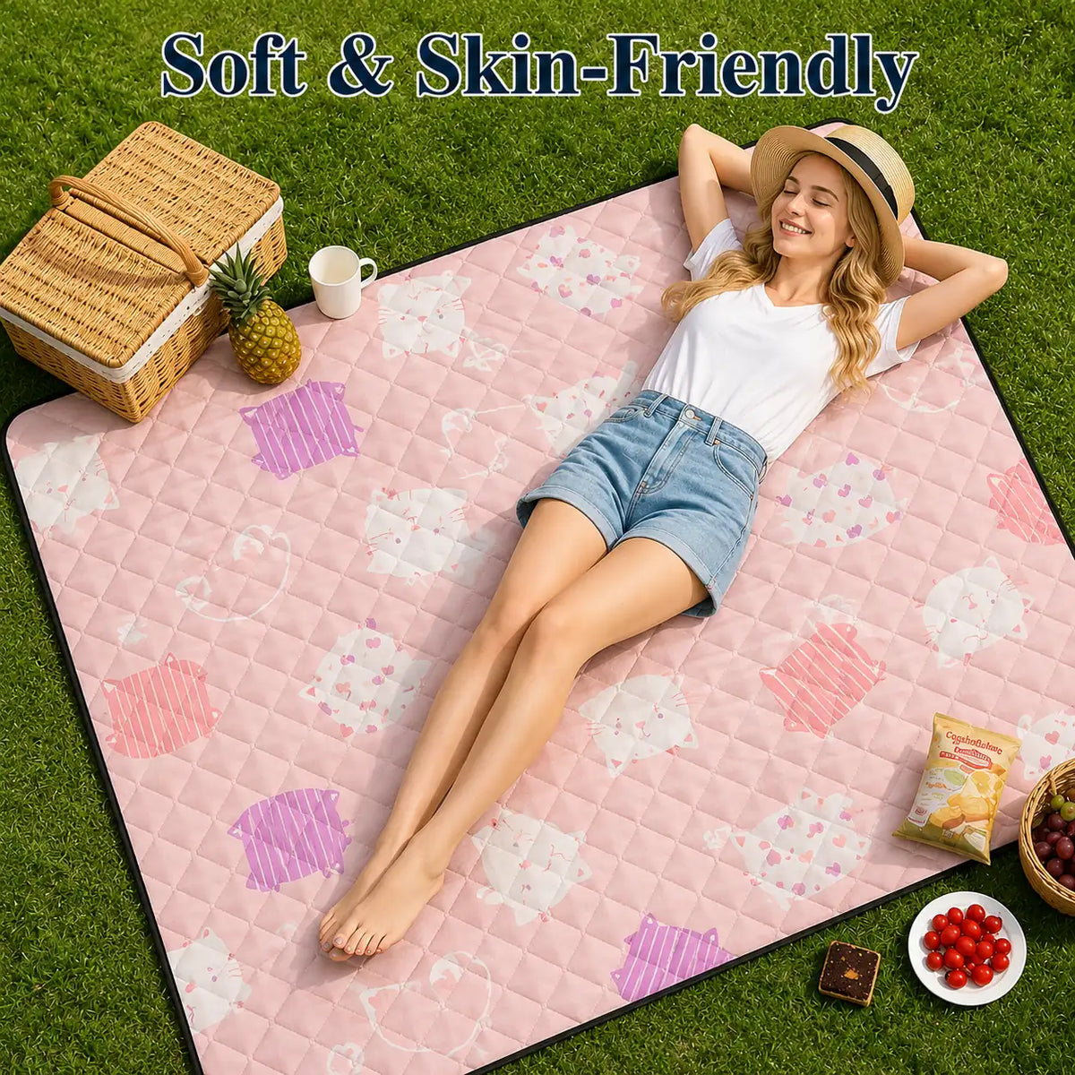 ArtField Mat - Kitty