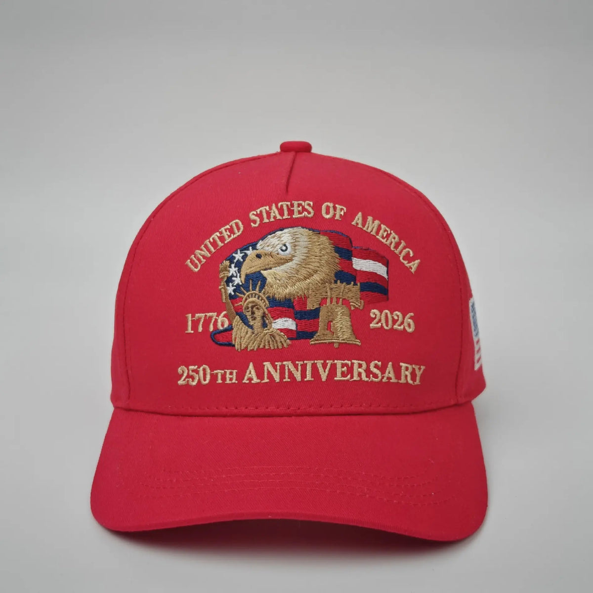 Blessings of Liberty - Red