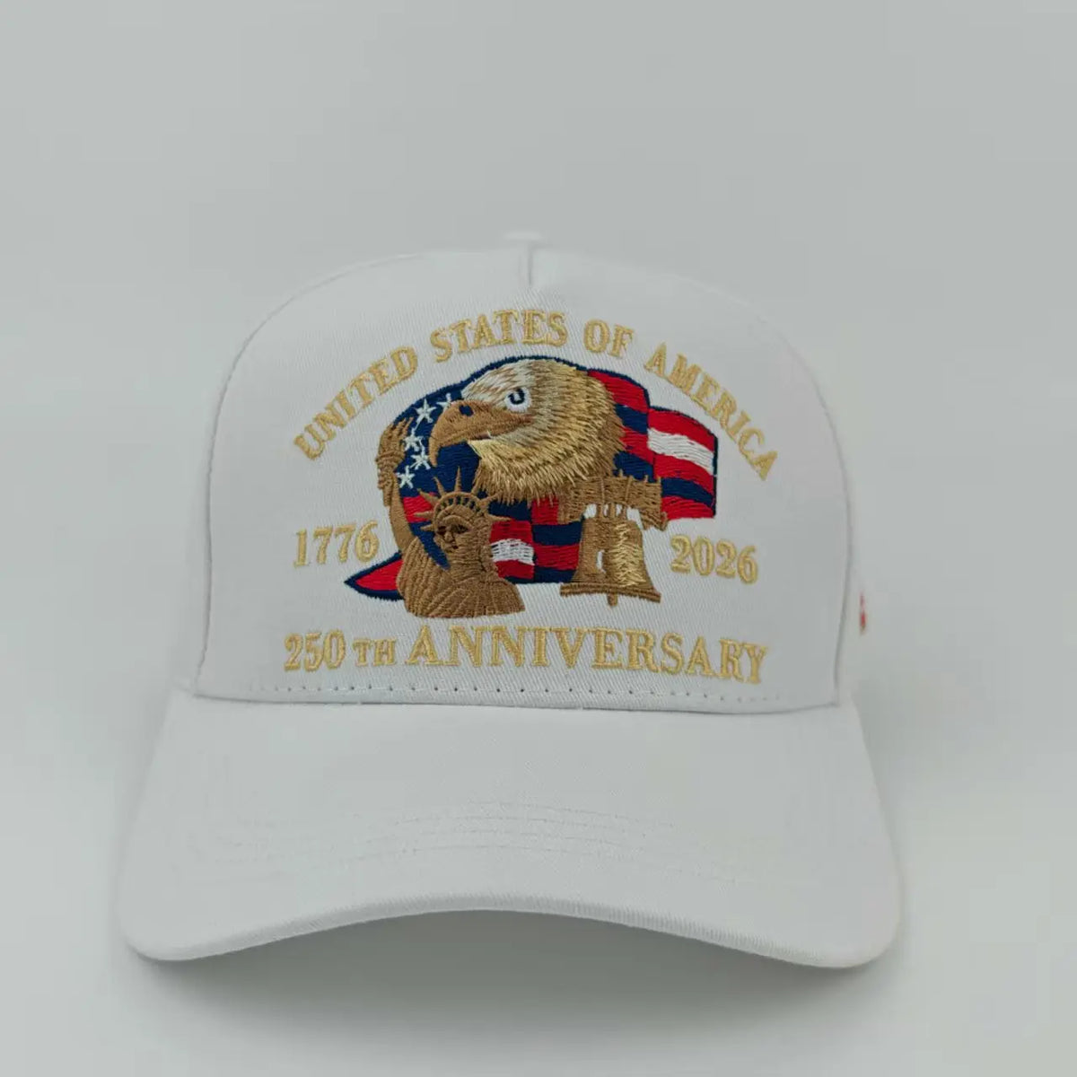 Blessings of Liberty - White