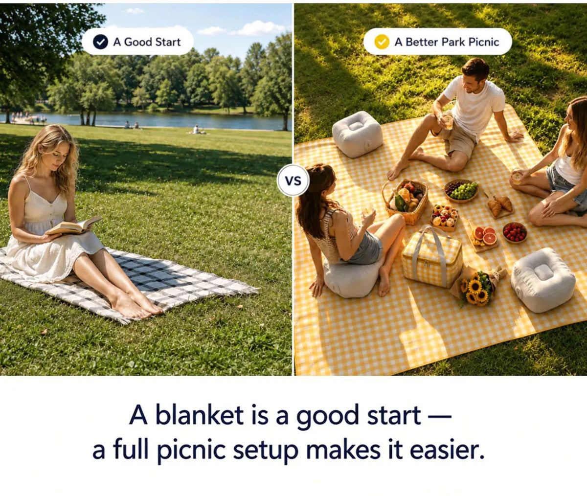 Park Picnic Kit