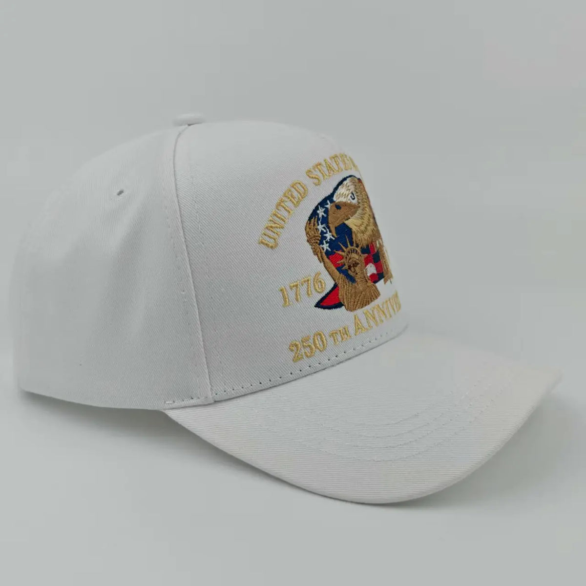 Blessings of Liberty - White