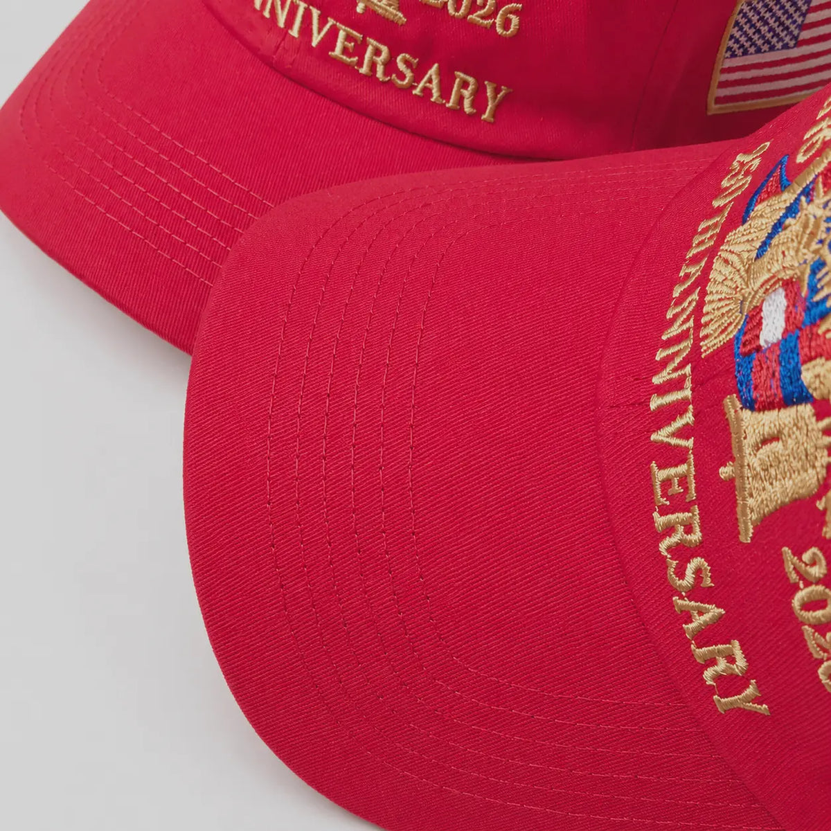 Blessings of Liberty - Red