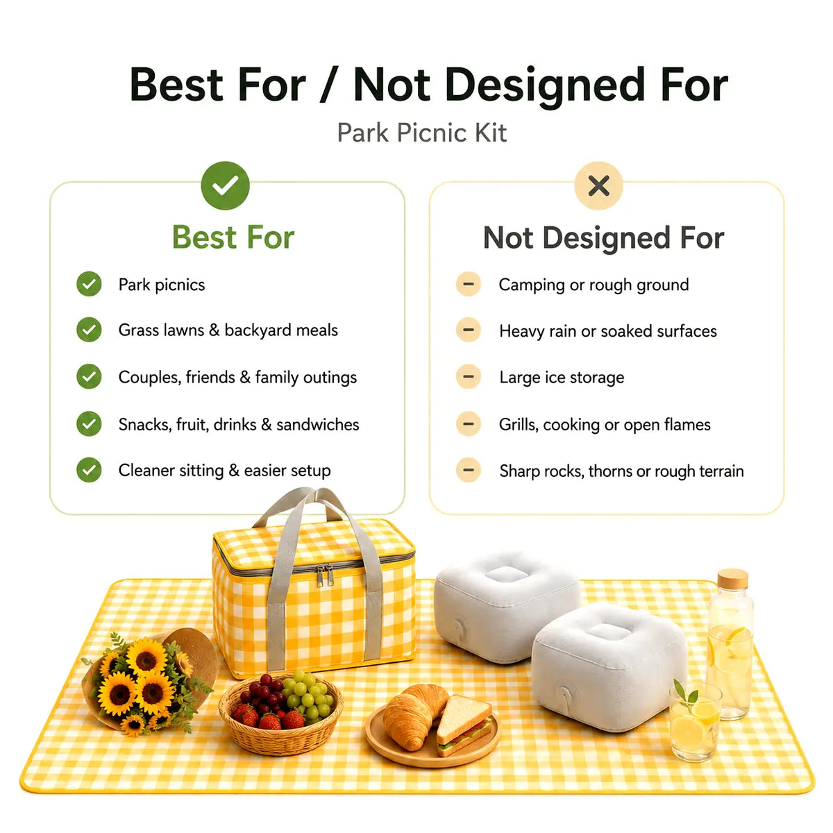 Park Picnic Kit