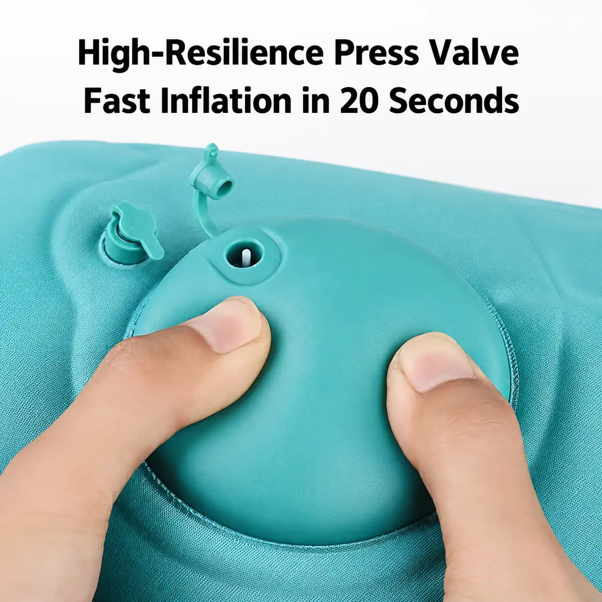 Inflatable Car Lumbar Support