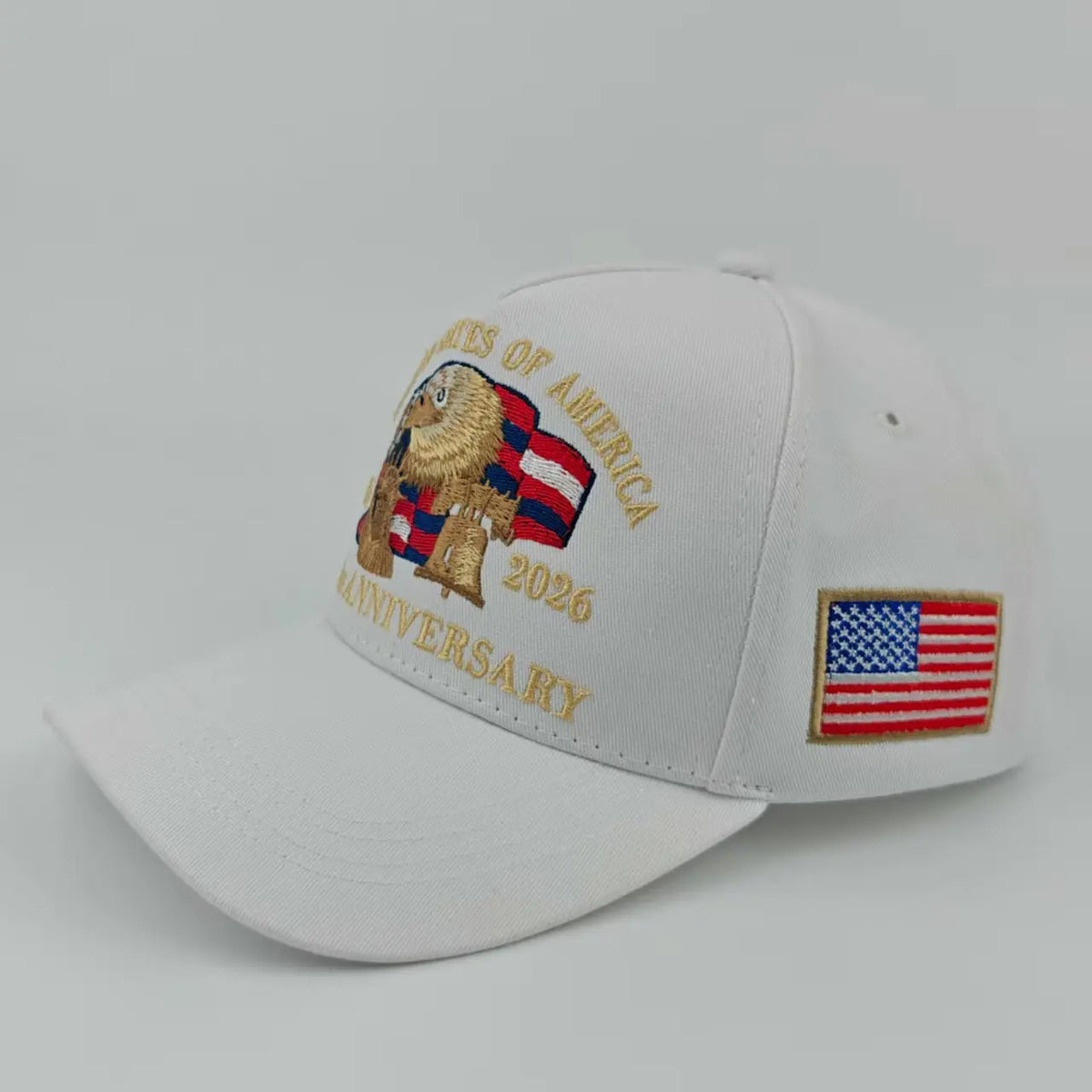 Blessings of Liberty - White