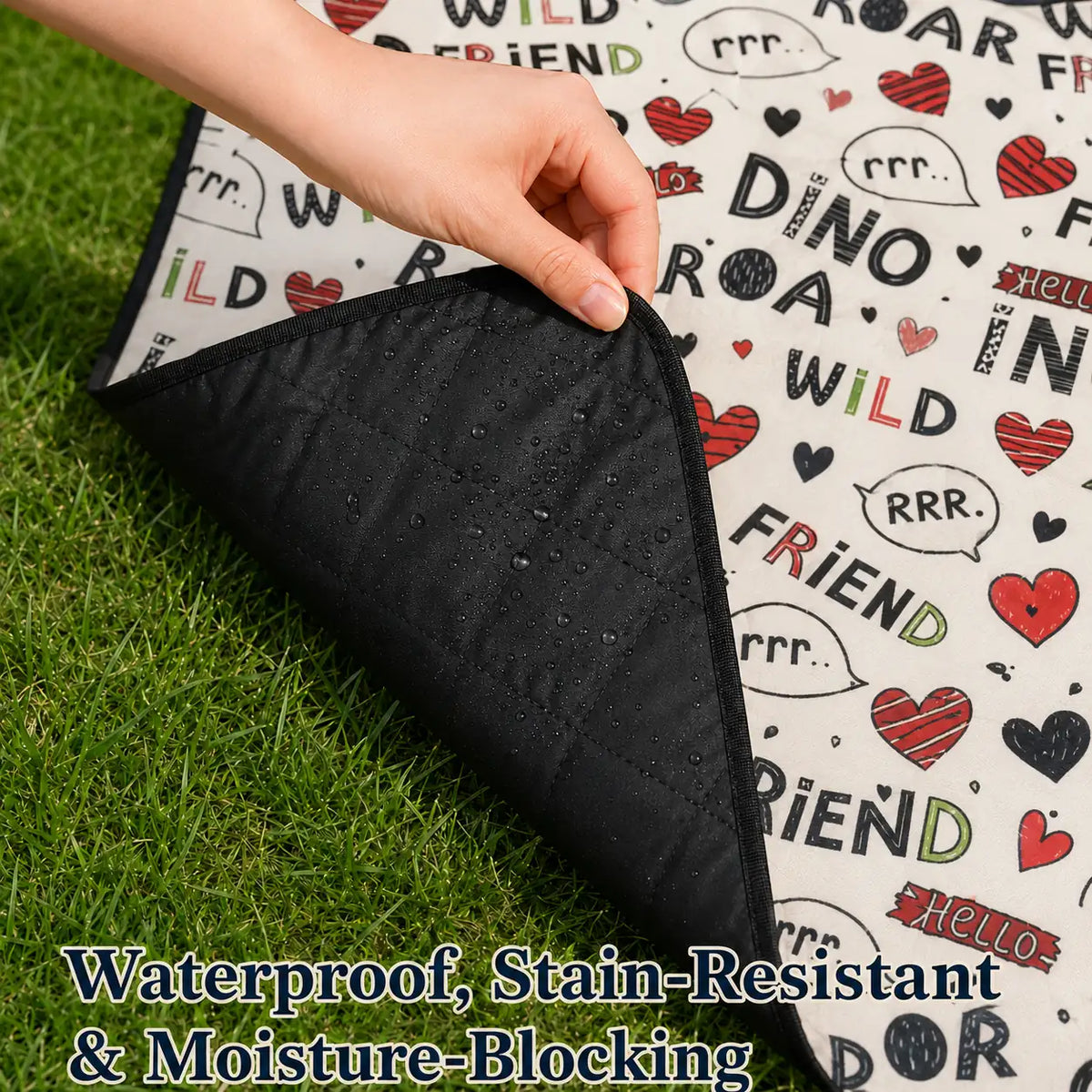 ArtField Mat - Roar