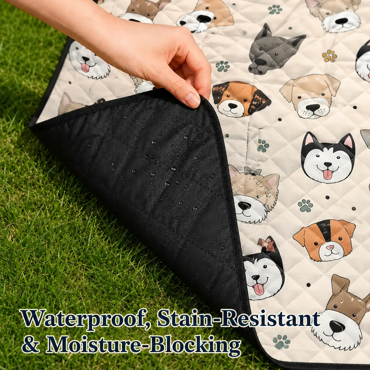 ArtField Mat - Pup