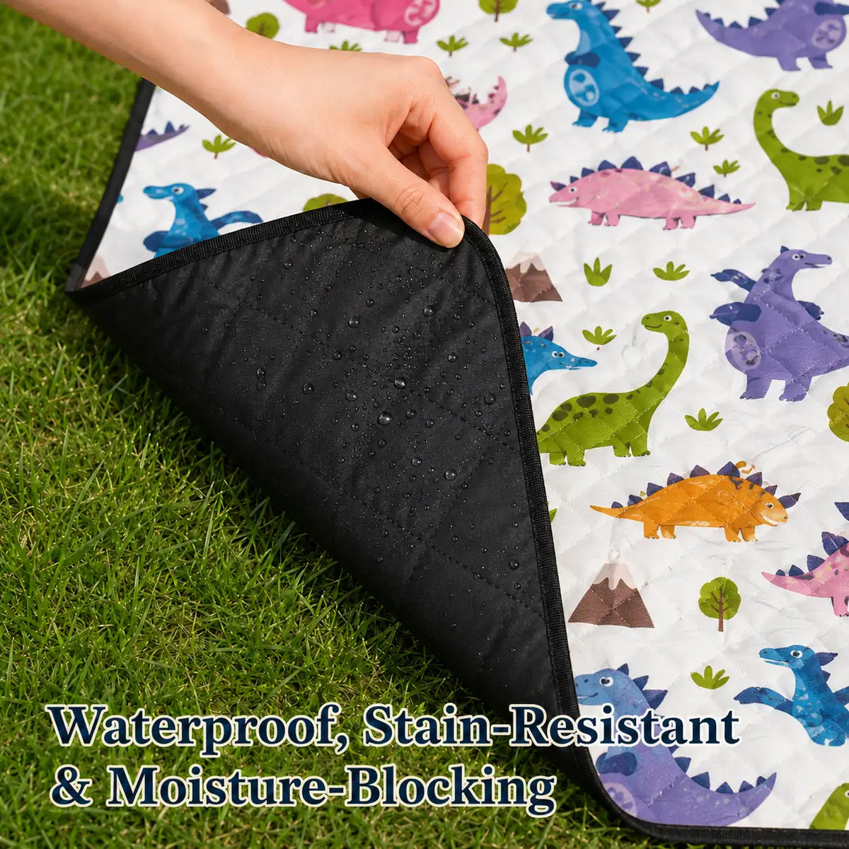 ArtField Mat - Dino