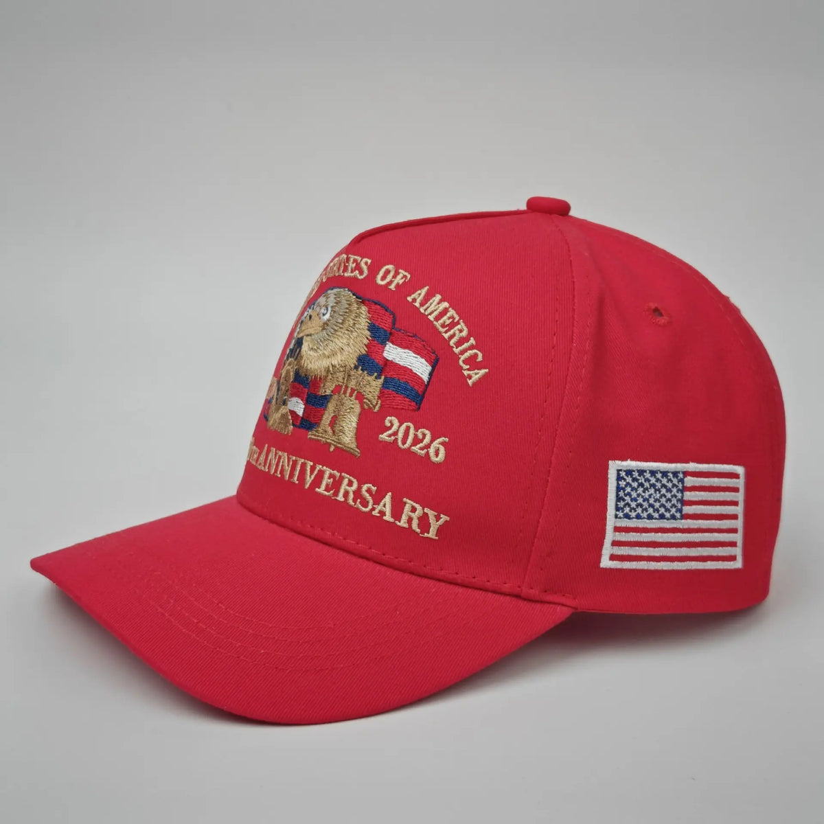 Blessings of Liberty - Red