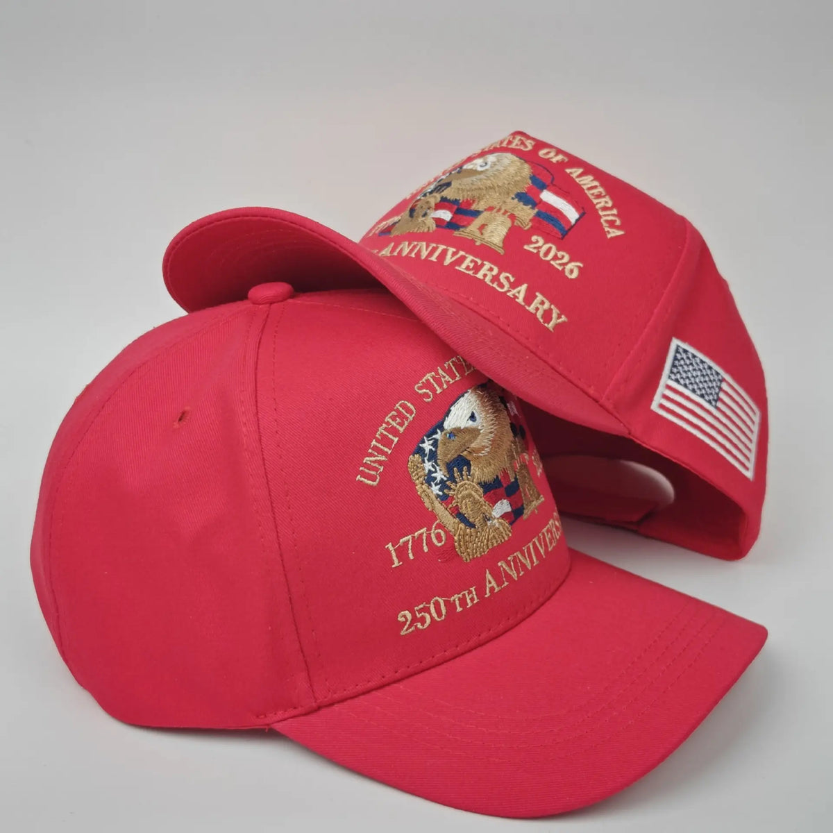 Blessings of Liberty - Red