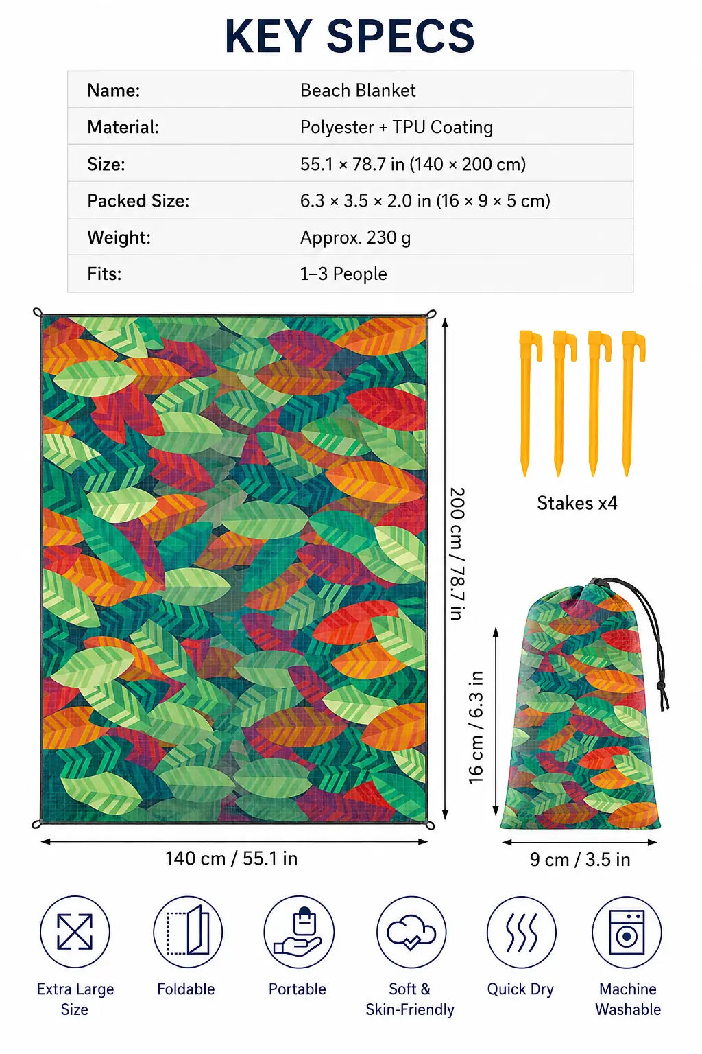 ArtBase Mat - Tropic