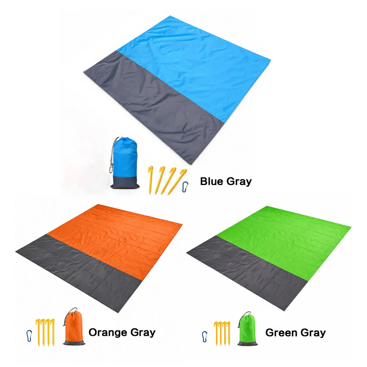 Water-Resistant Beach Mat