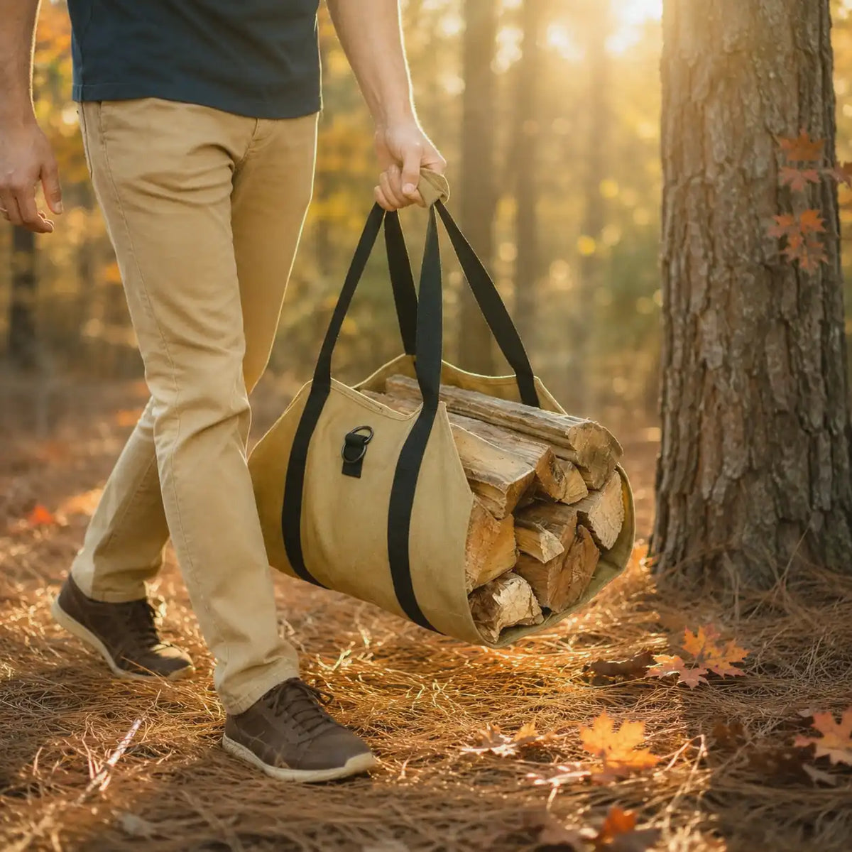 Wilderness Campfire Cooking Kit