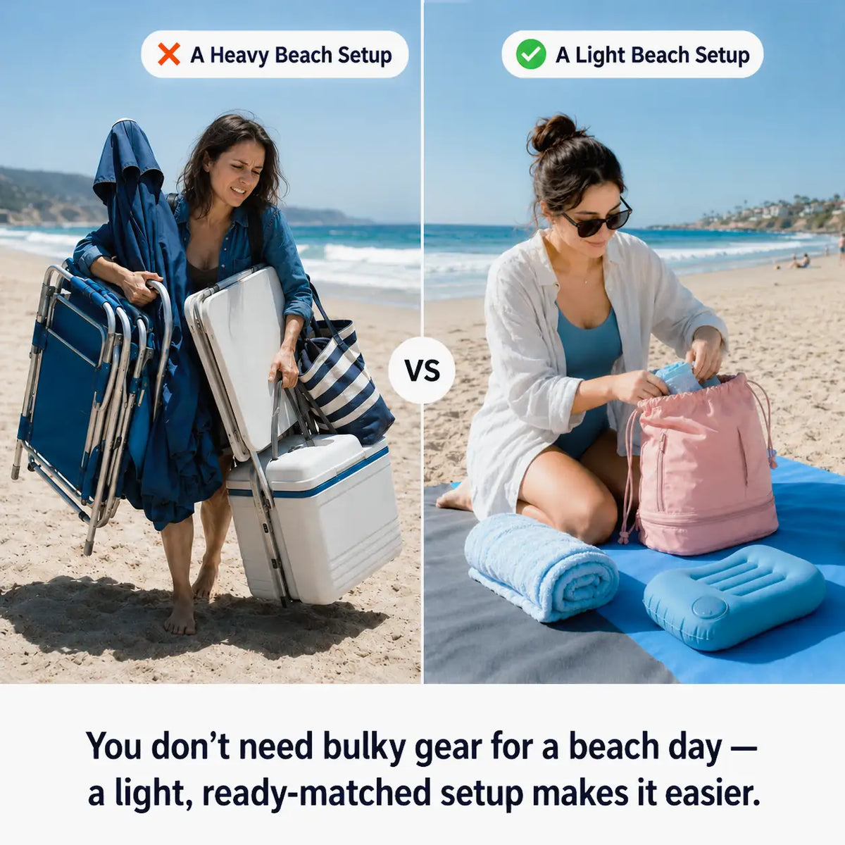 Beach Day Kit