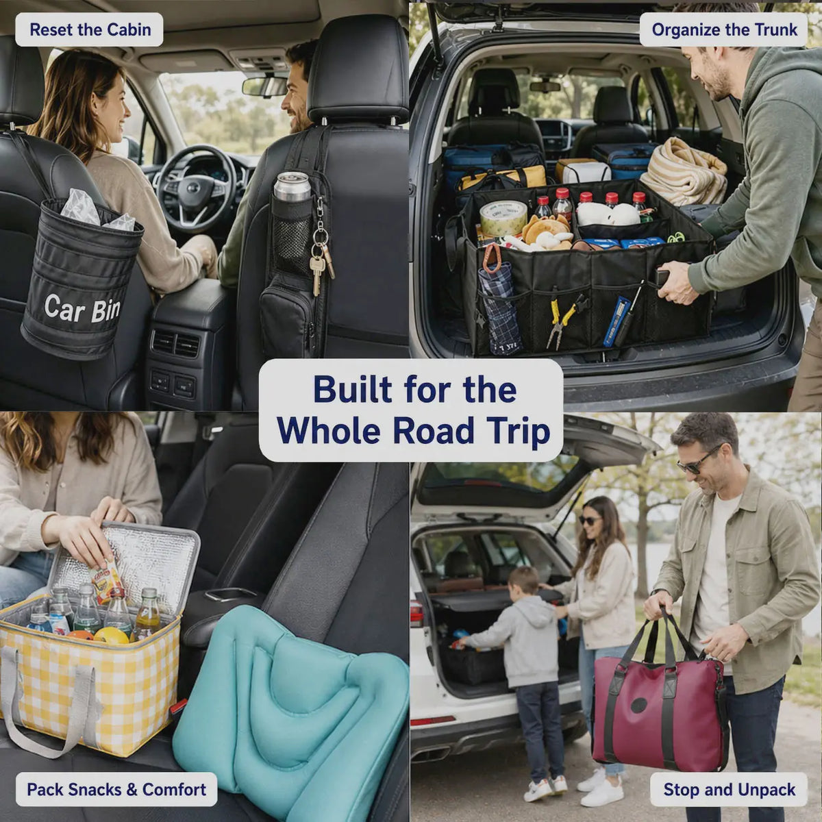 Road Trip Kit