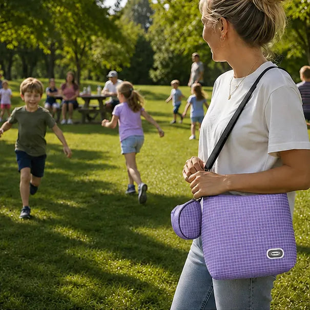 3-in-1 Insulated Lunch Tote