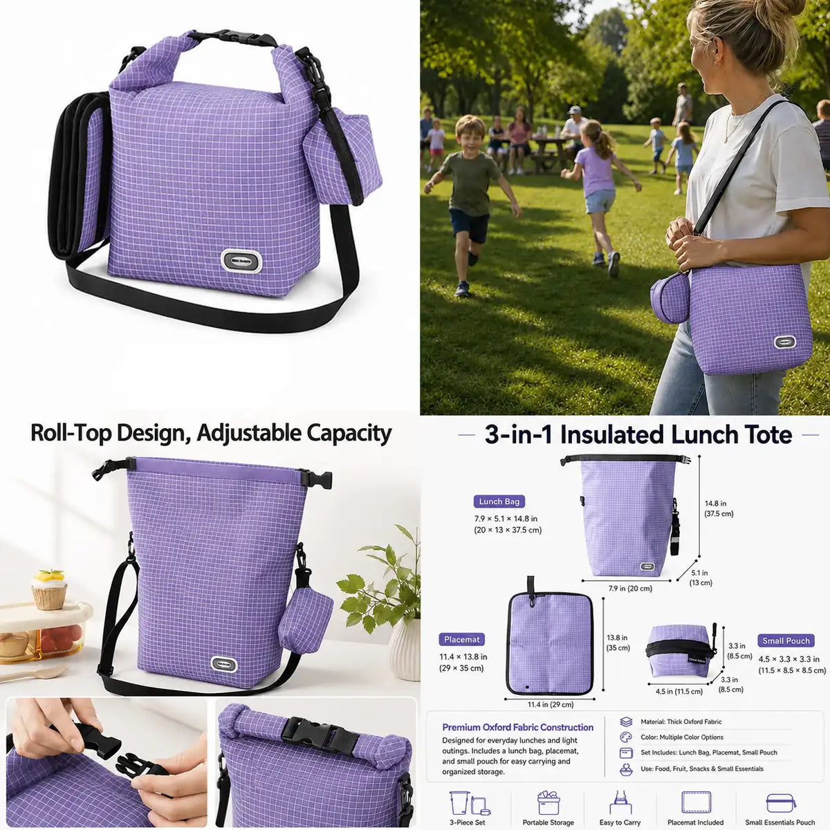 Parent & Child Outdoor Companion Kit