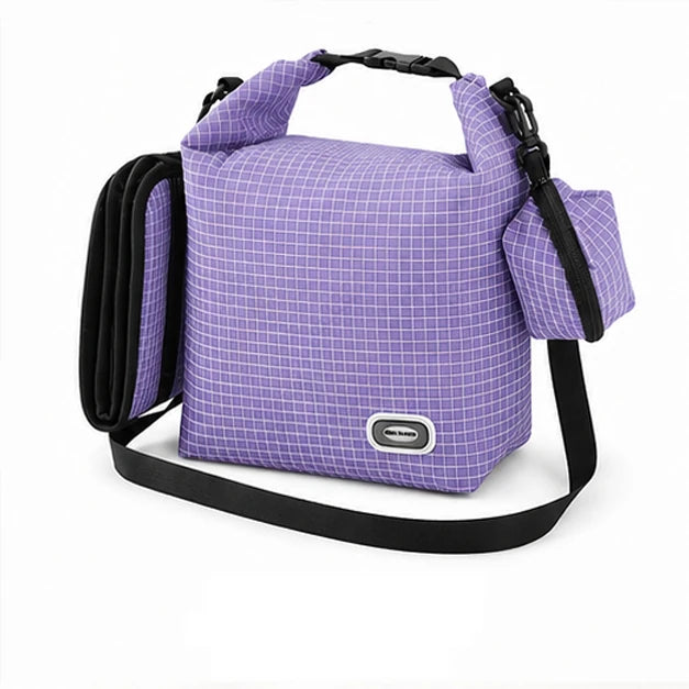 3-in-1 Insulated Lunch Tote