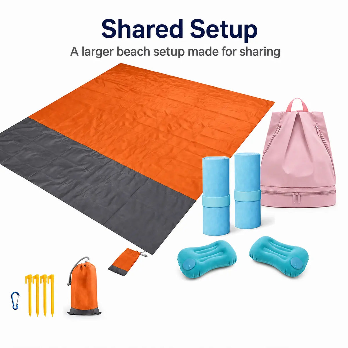 Beach Day Kit