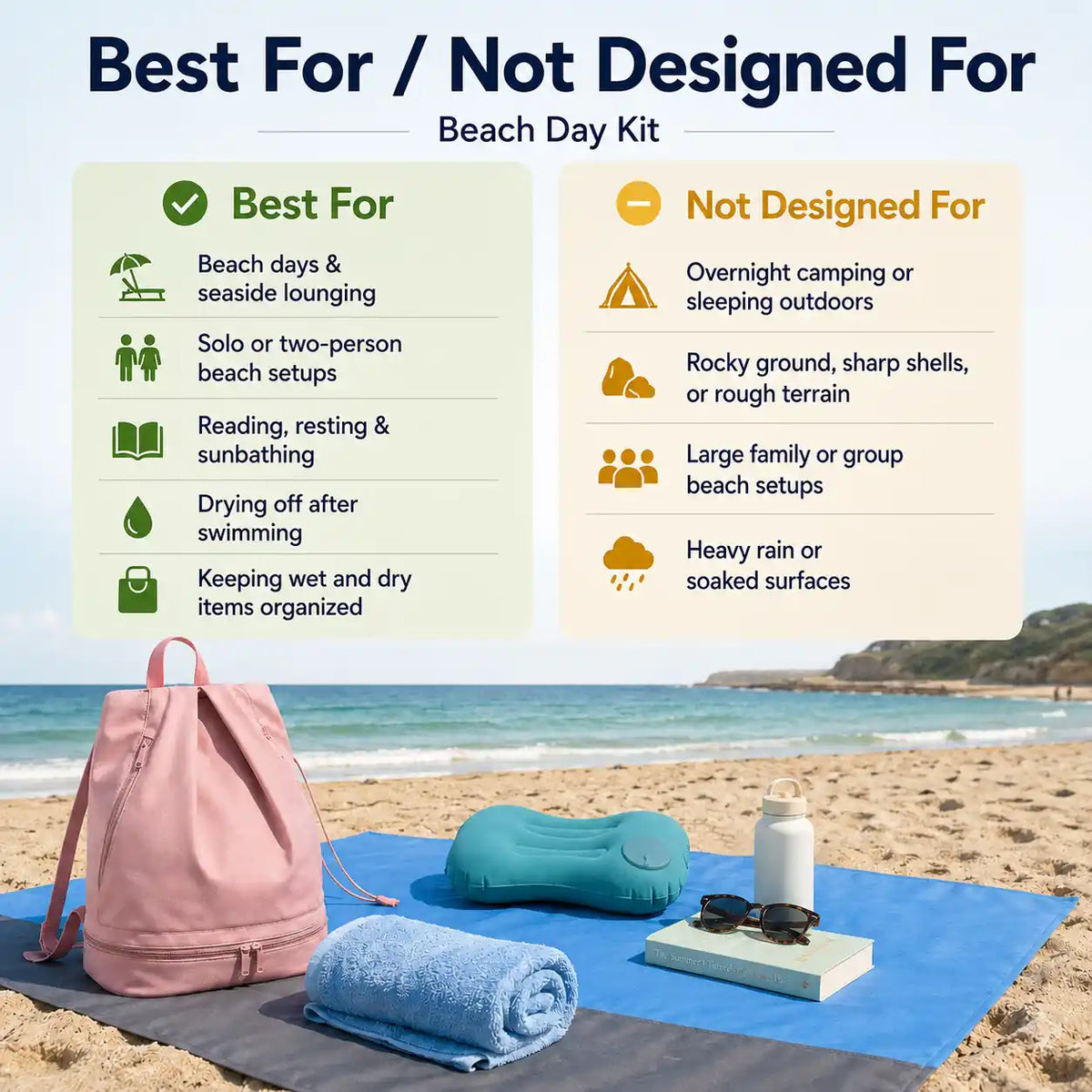 Beach Day Kit