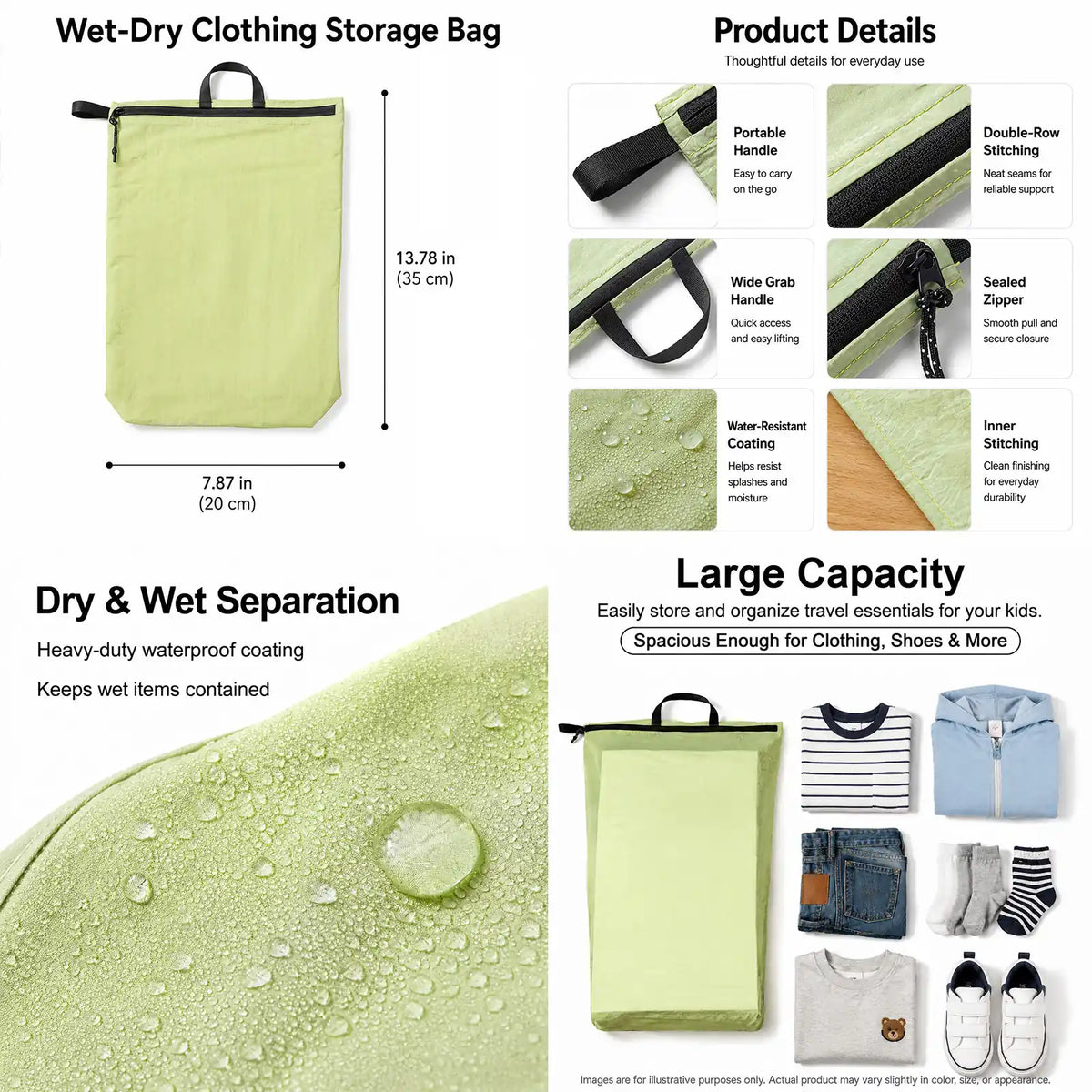 Parent & Child Outdoor Companion Kit