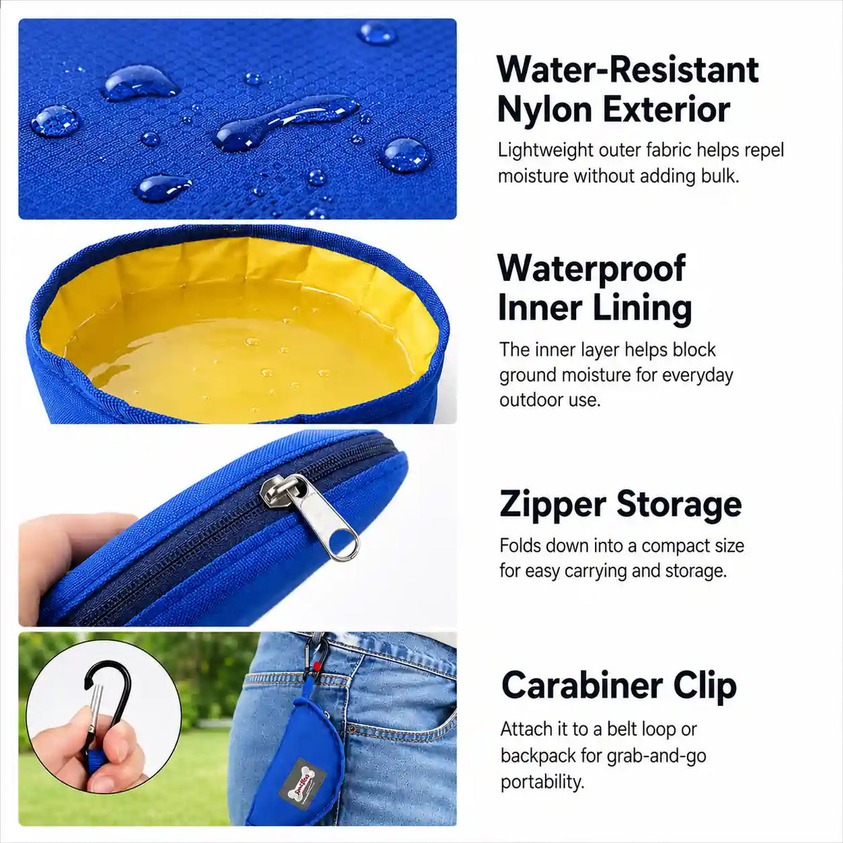 Pet Outing Kit