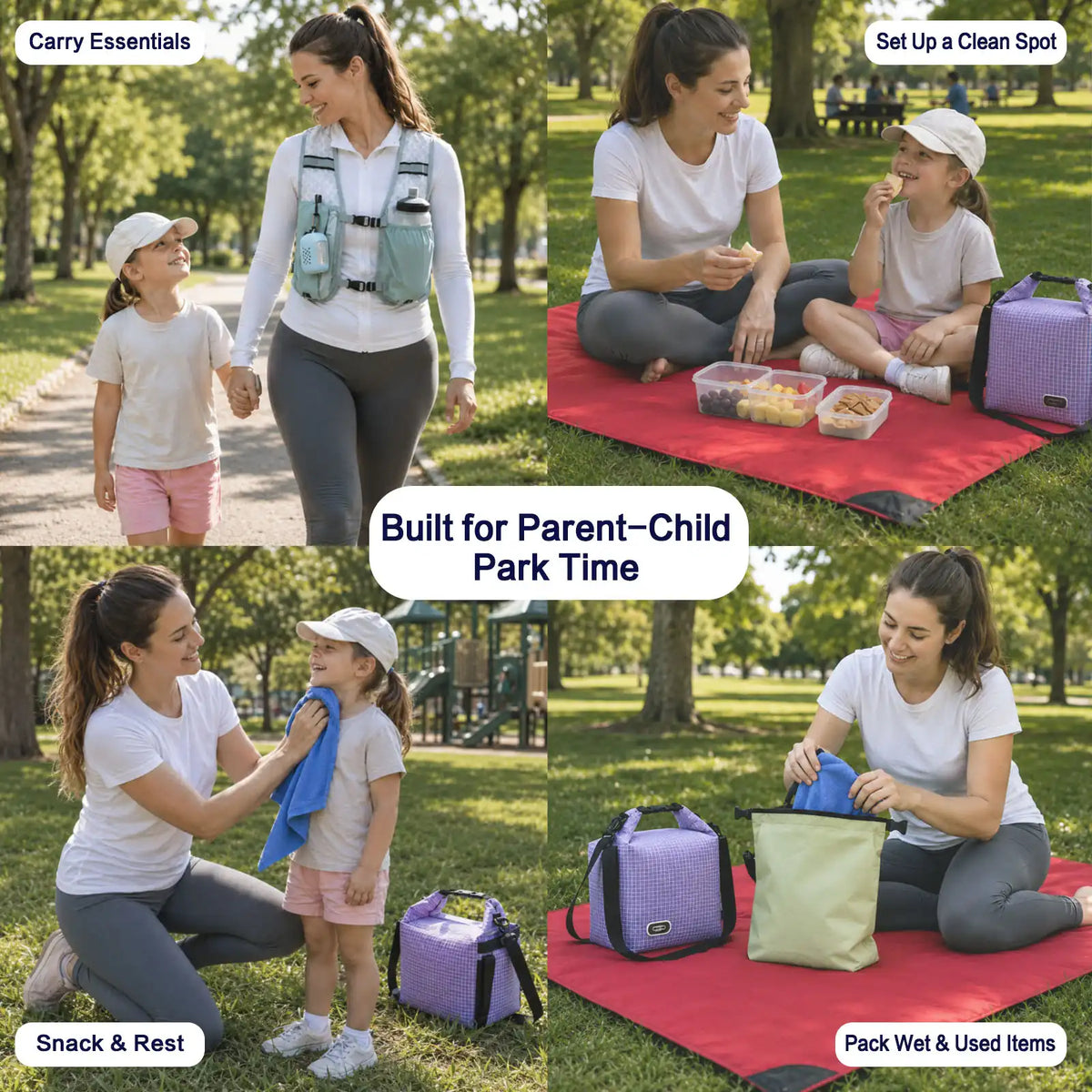 Parent & Child Outdoor Companion Kit