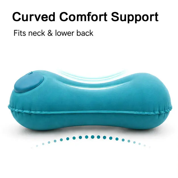 Inflatable Beach Pillow