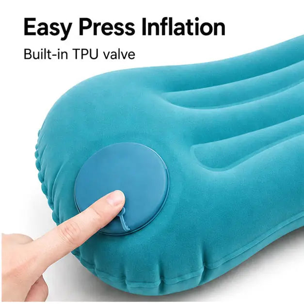 Inflatable Beach Pillow